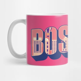 Boston Mug